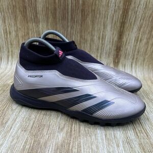Adidas Predator League Laceless TF Men's Size 6.5 Turf‎ Soccer Shoes IF6384